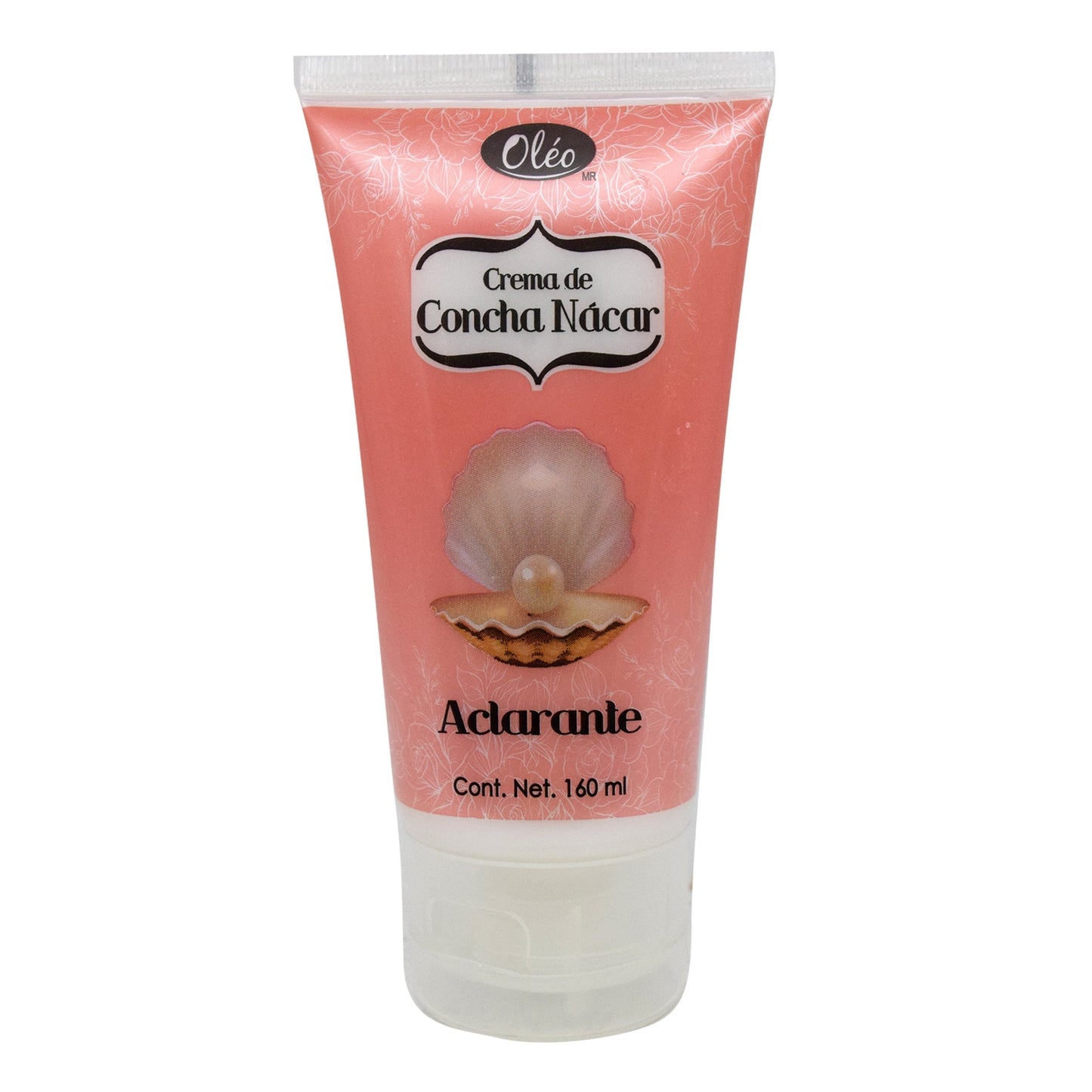 Crema De Concha Nacar 160 Mililitros (OLEO)