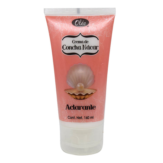 Crema De Concha Nacar 160 Mililitros (OLEO)