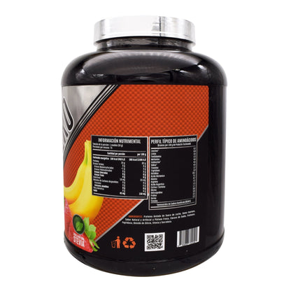 Hydrozero Fresa Banana 5 Lb (ADVANCE NUTRITION)