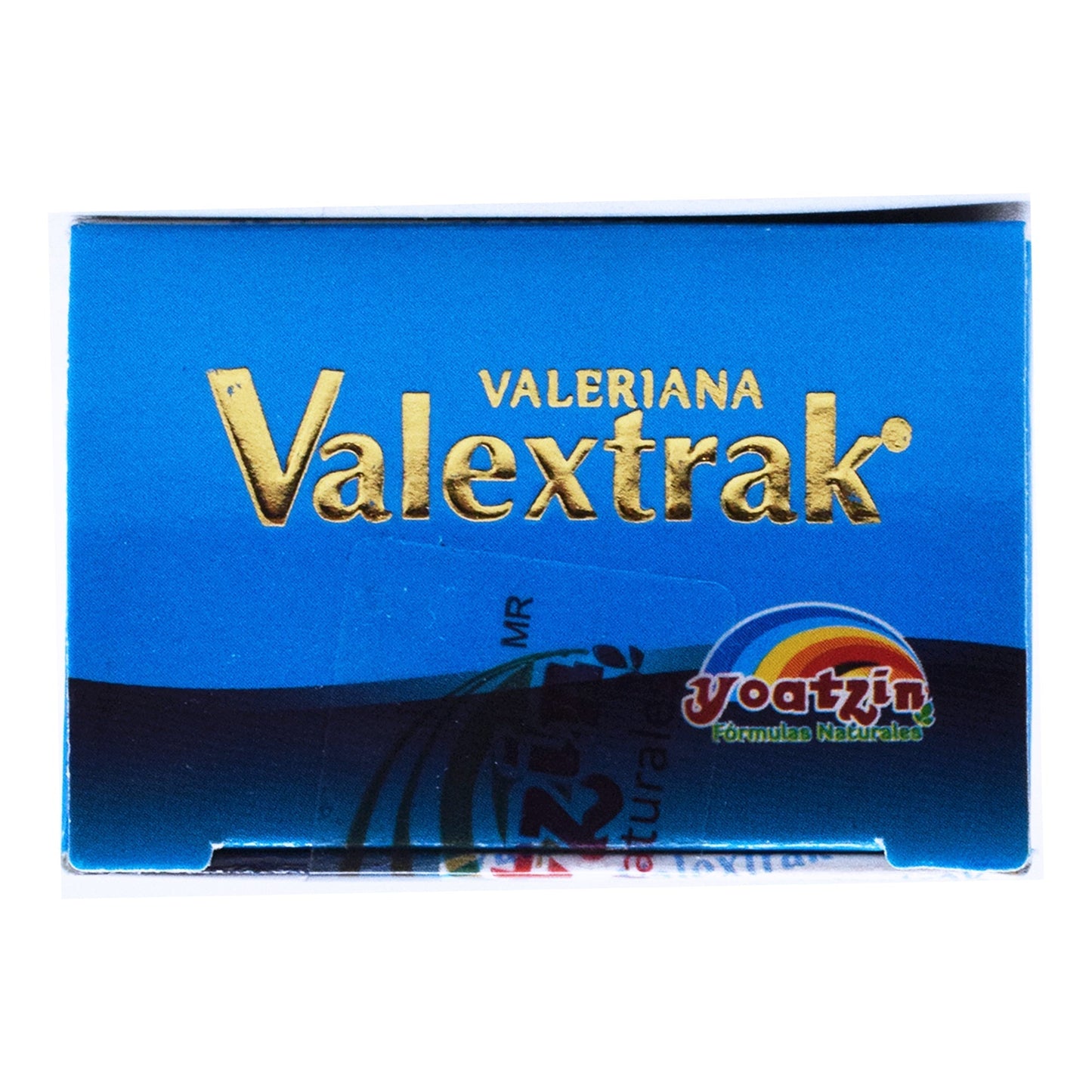 Valeriana Extracto 60 Mililitros (YOATZIN)