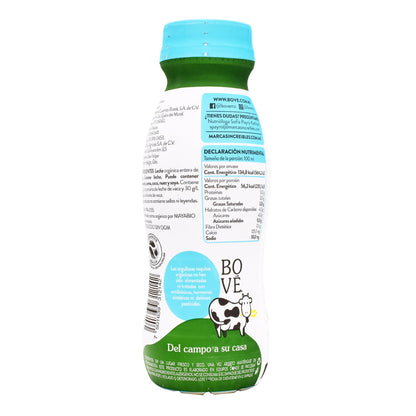 Leche Entera 240 Mililitros (BOVE)