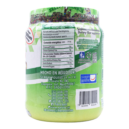 Fibra De Manzana Verde 1160 G (XOTZIL)