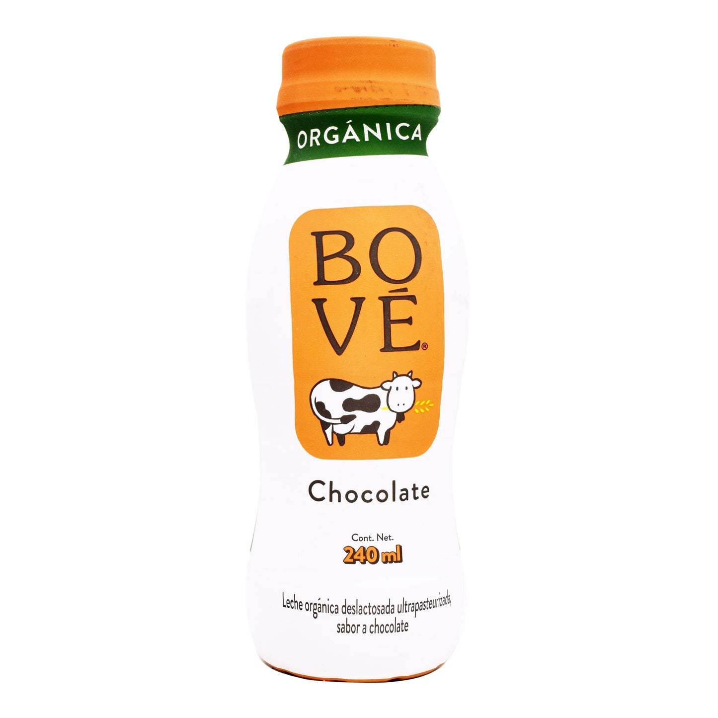 Leche Deslactosada Chocolate 240 Mililitros (BOVE)