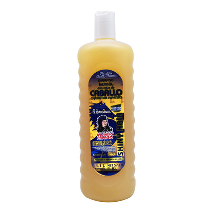 Shampoo Caballo 1100 Mililitros (DEL INDIO PAPAGO)