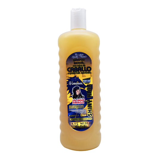 Shampoo Caballo 1100 Mililitros (DEL INDIO PAPAGO)