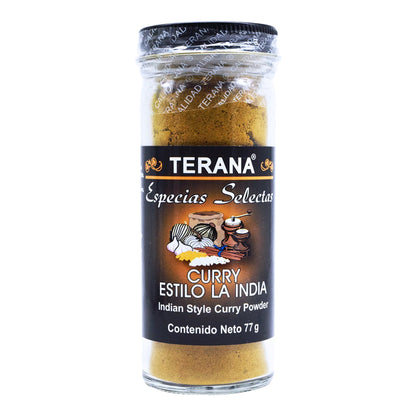 Curry 77 G (TERANA)