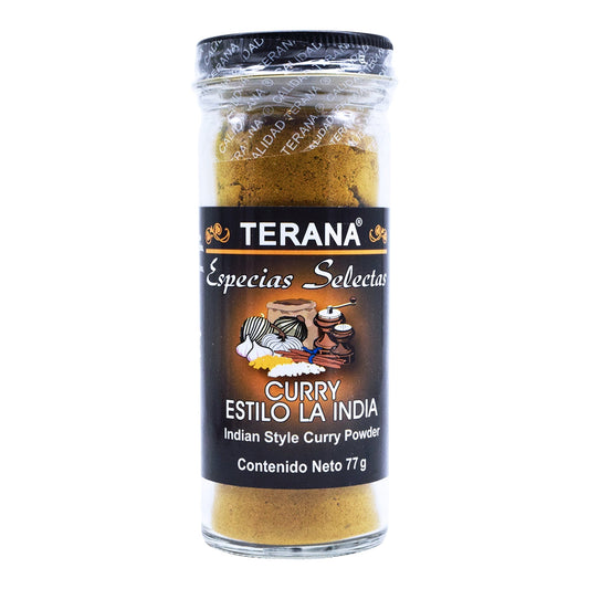 Curry 77 G (TERANA)