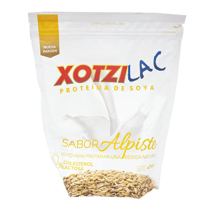 Bebida De Soya Con Alpiste  470 G (XOTZIL)
