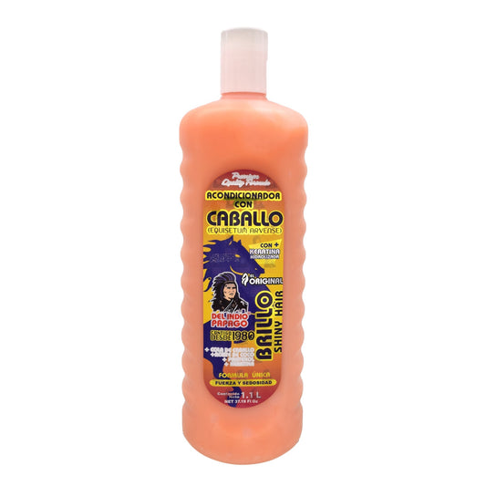 Acondicionador De Caballo 1.1 L (DEL INDIO PAPAGO)