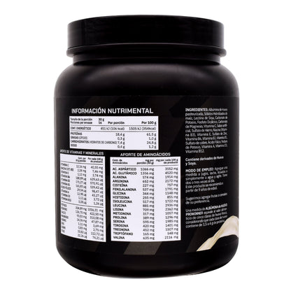 Albumina De Huevo 500 G (PROWINNER)