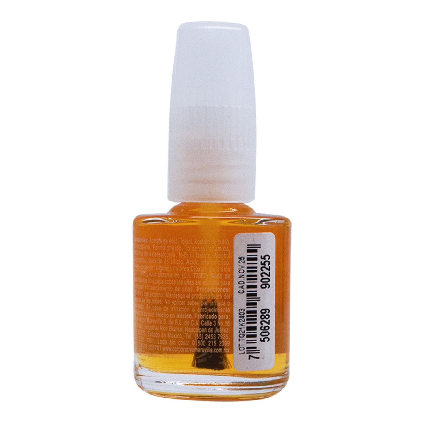 Quita Hongos Para Uí±as 15 Mililitros (Uí±a MARAVILLA)