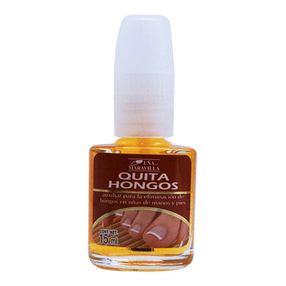 Quita Hongos Para Uí±as 15 Mililitros (Uí±a MARAVILLA)