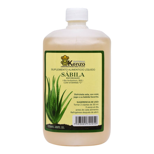 Bebida De Sabila  1 L (KENZO)
