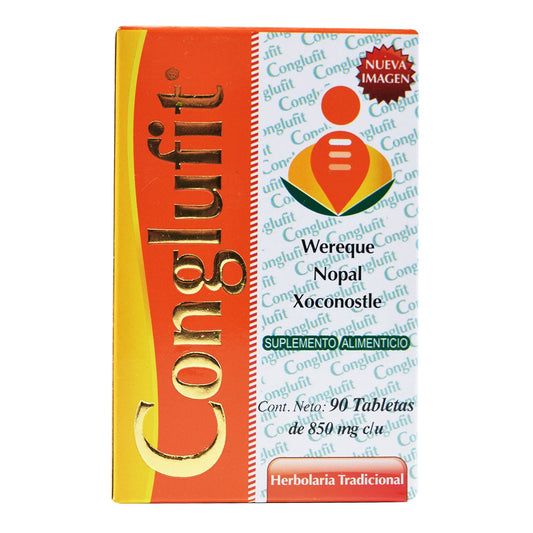 Conglufit 90 Tabletas (YOATZIN)