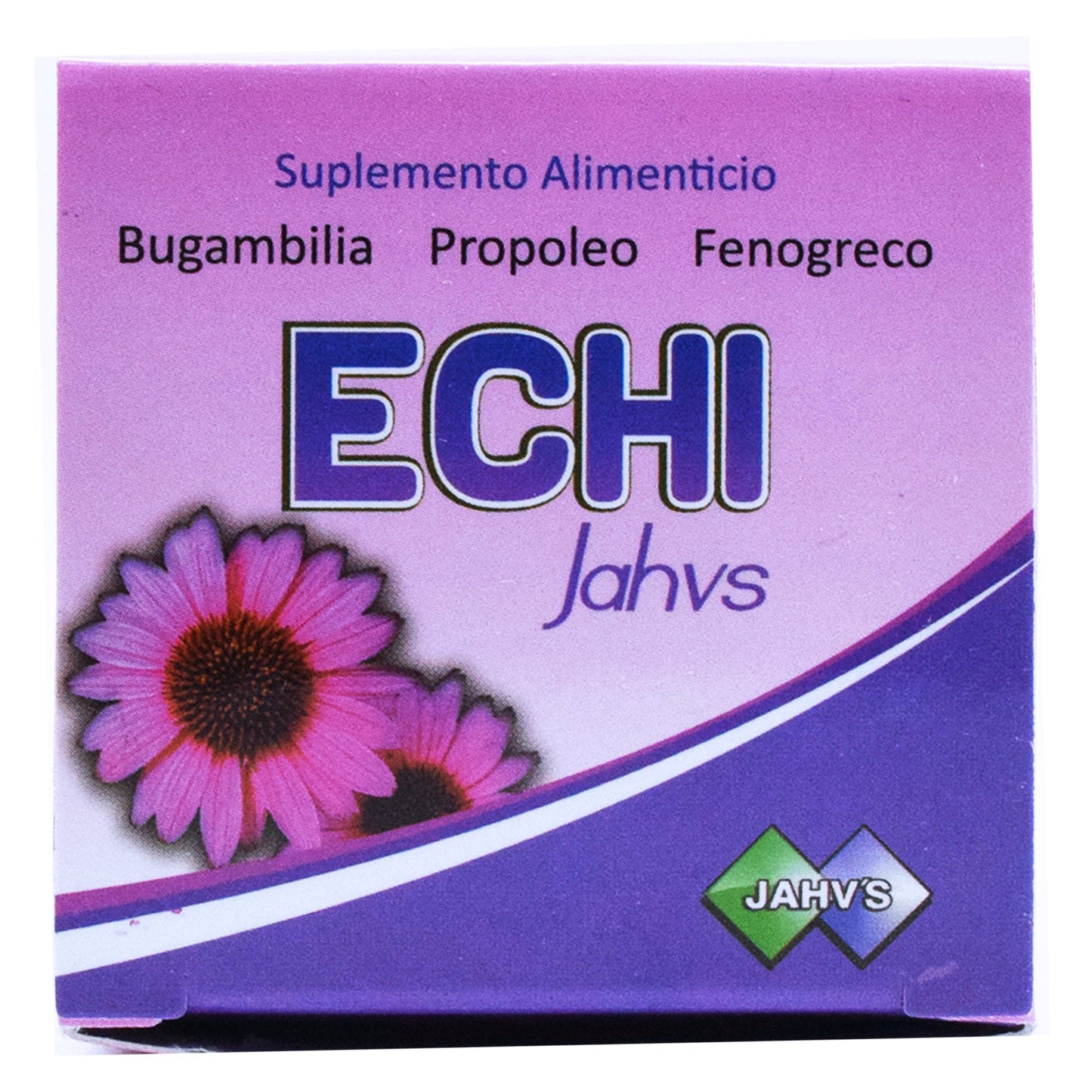 Echigrip 60 Tabletas (NATURAL JAHVS)