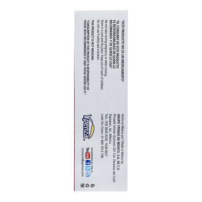 Acido Hialuronico Con Colageno Y Vit E 30 Tabletas (YPENZA)