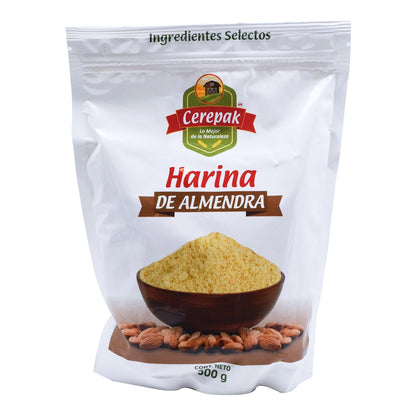 Harina De Almendra 500 G (CEREPAK)