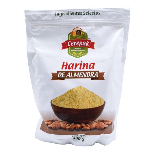 Harina De Almendra 500 G (CEREPAK)