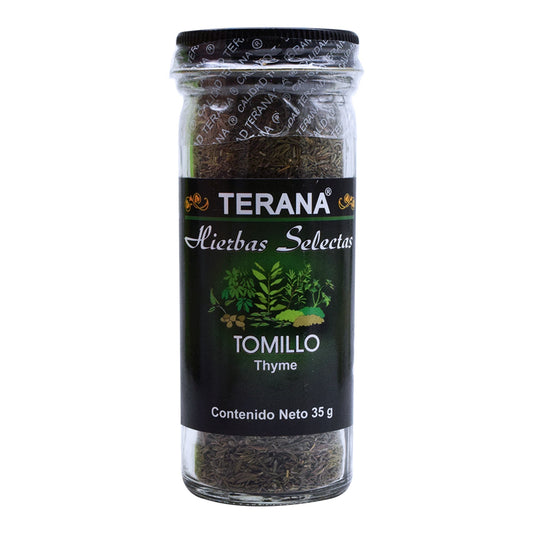 Tomillo 35 G (TERANA)