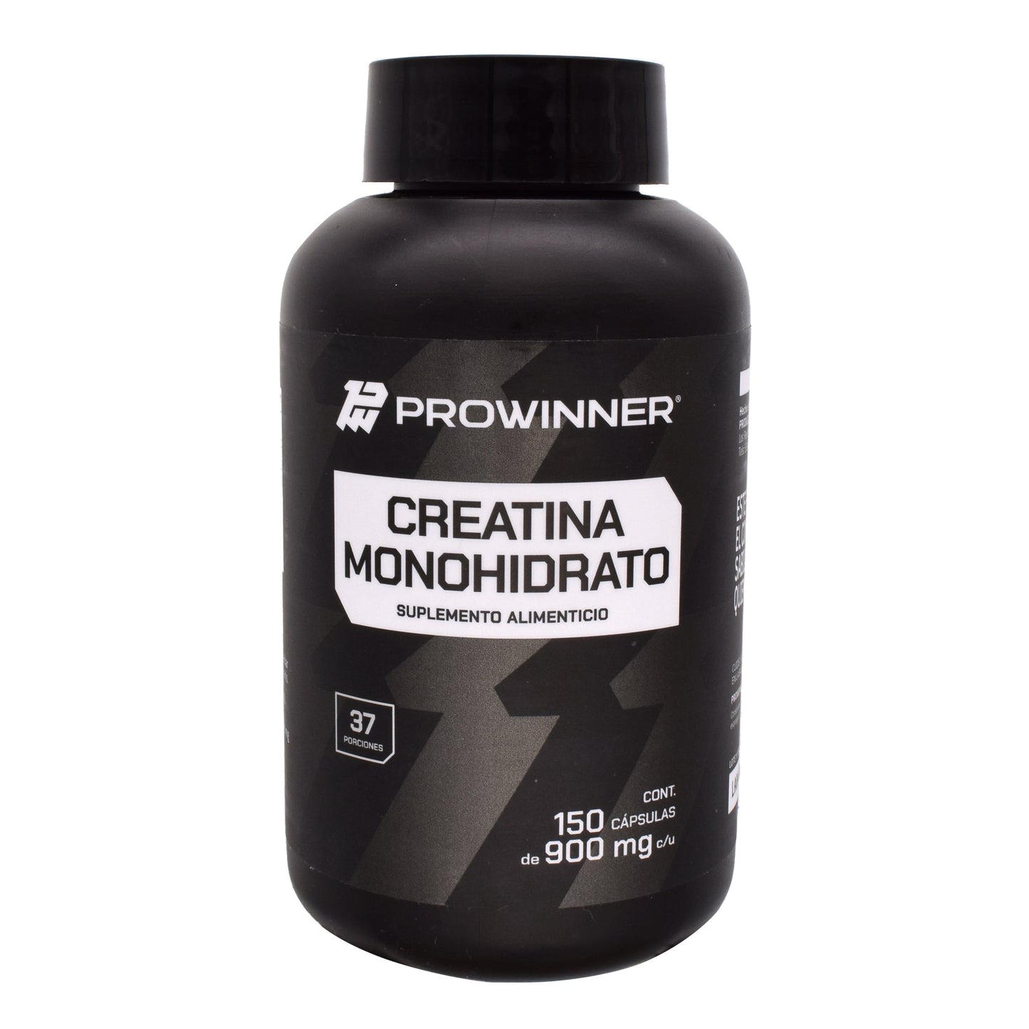 Creatina Monohidrato 150 Caps 800 Miligramos (PROWINNER)