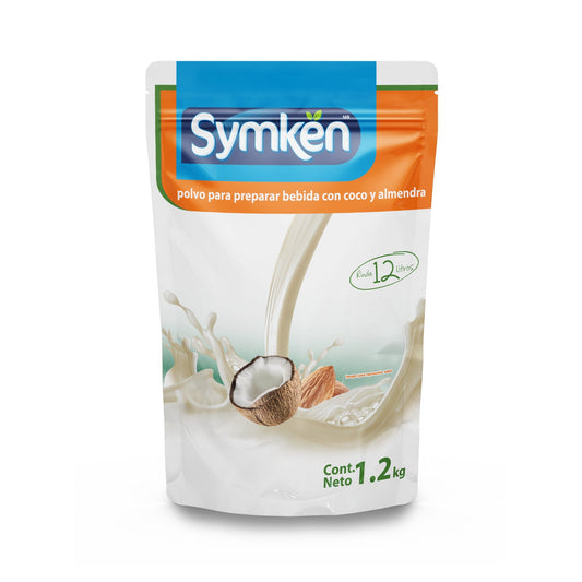 Bebida De Almendra Con Coco 1200 G (SOYAMIGO)