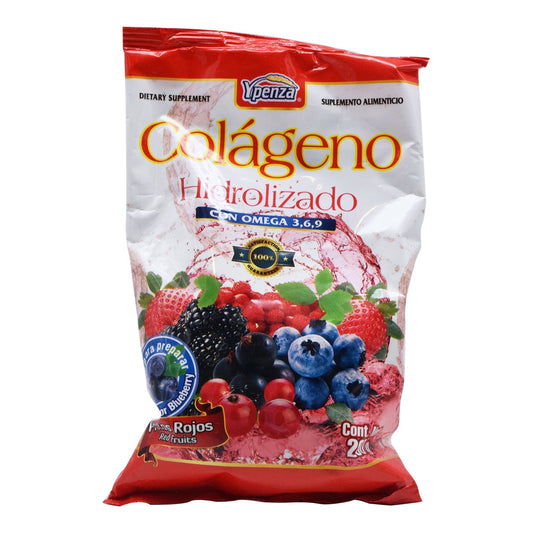 Colageno Hidrolizado Sab Blueberry 200 G (YPENZA)