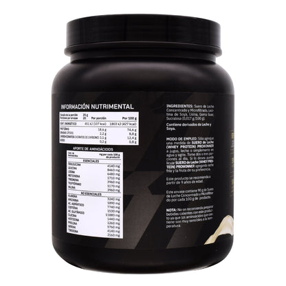 Suero De Leche Microfiltrado 500 G (PROWINNER)