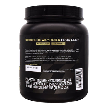 Suero De Leche Microfiltrado 500 G (PROWINNER)
