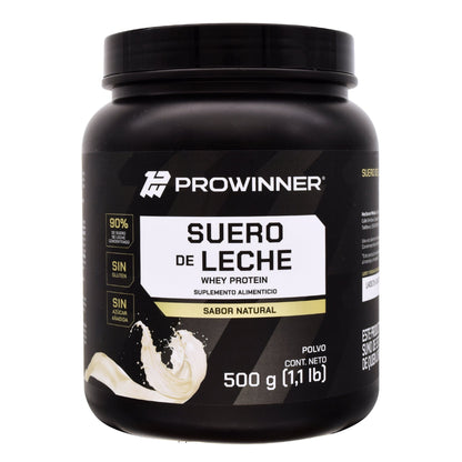 Suero De Leche Microfiltrado 500 G (PROWINNER)