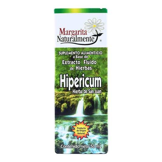 Hipericum Compuesto 50 Mililitros (MARGARITA NATURAL)