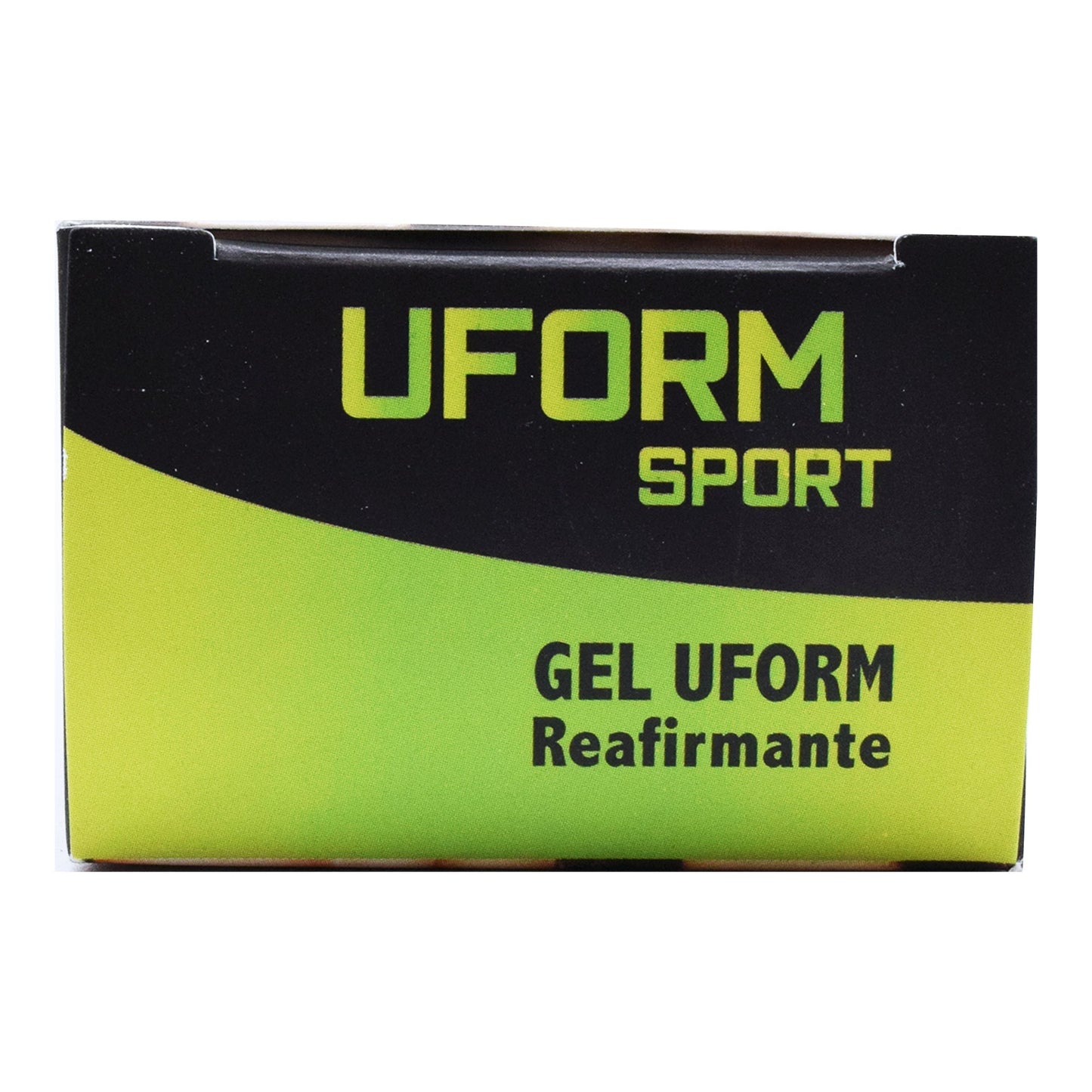 Gel Reafirmante Termogenico 200 Mililitros (UFORM SPORT)