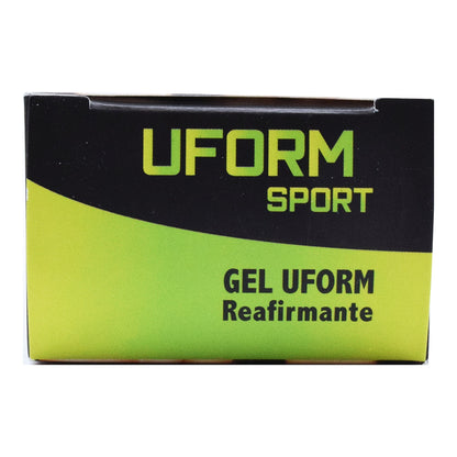 Gel Reafirmante Termogenico 200 Mililitros (UFORM SPORT)