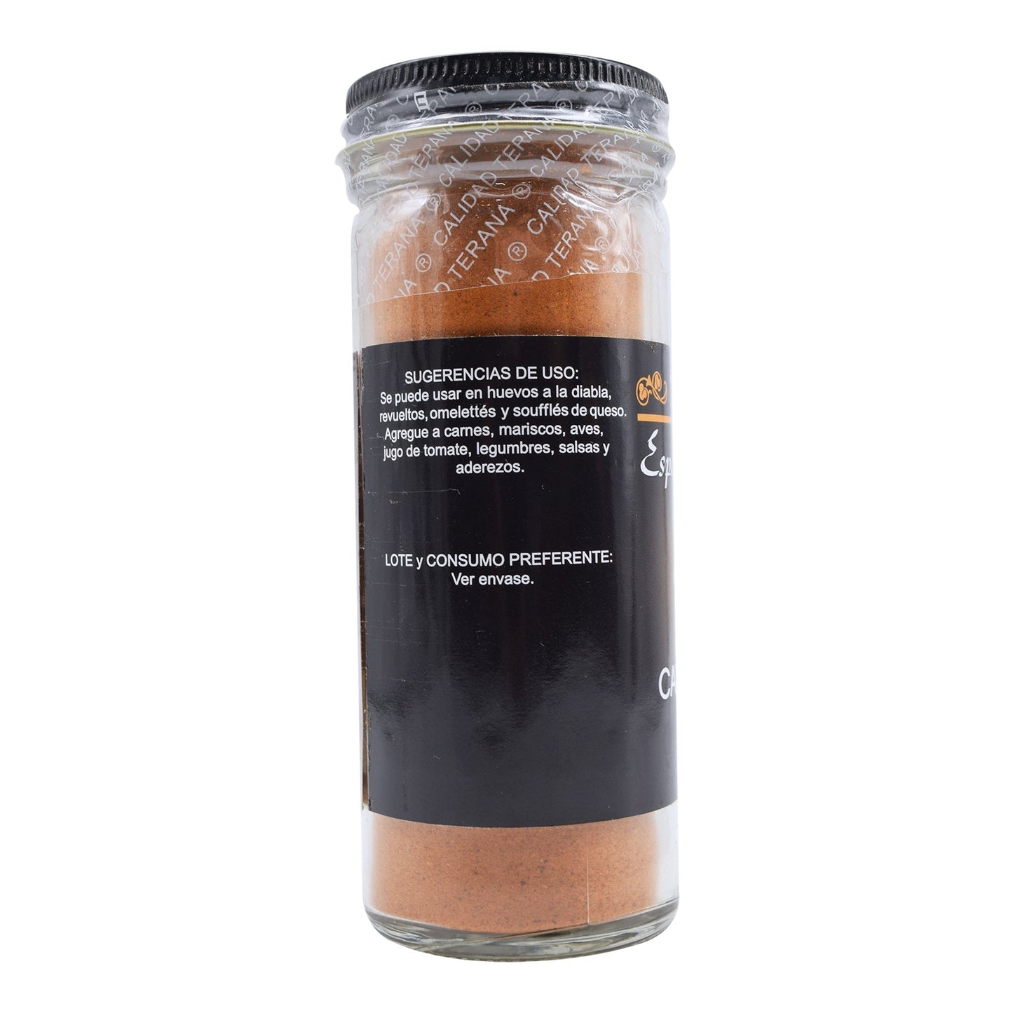 Pimienta Cayenne 65 G (TERANA)