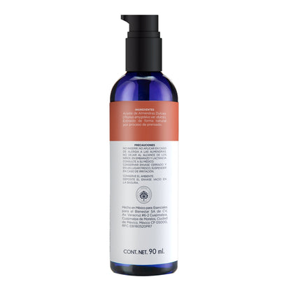 Aceite De Almendras 90 Mililitros (ARBORA)
