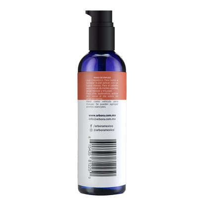 Aceite De Almendras 90 Mililitros (ARBORA)