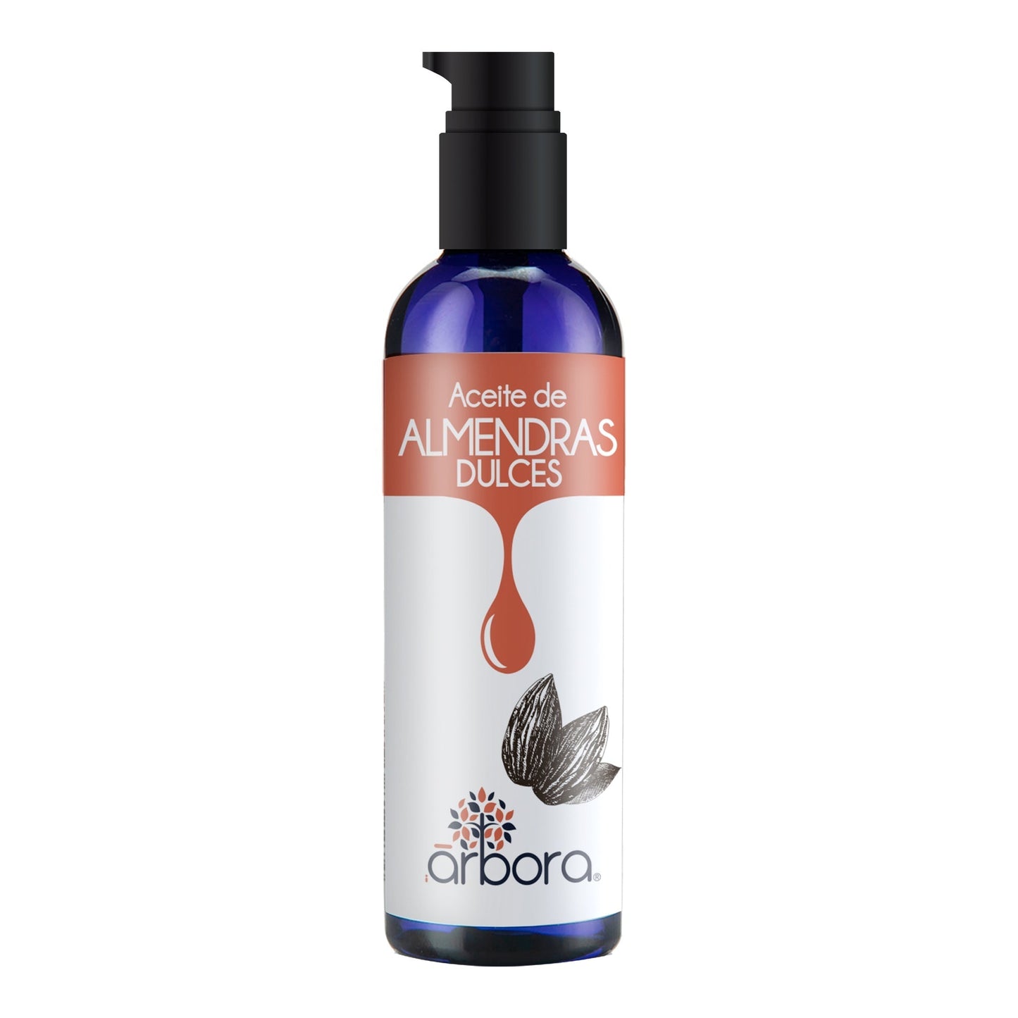 Aceite De Almendras 90 Mililitros (ARBORA)