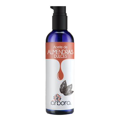 Aceite De Almendras 90 Mililitros (ARBORA)