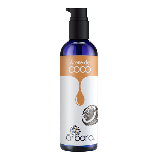 Aceite De Coco 90 Mililitros (ARBORA)