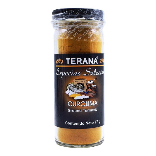 Curcuma  77 G (TERANA)