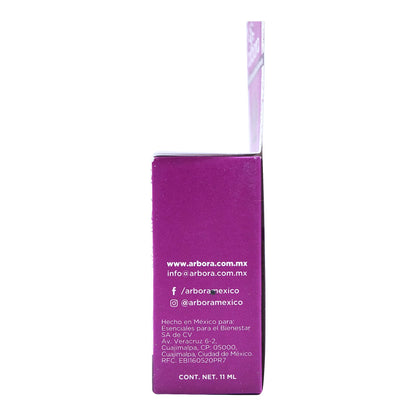 Aceite De Lavanda Plus 11 Mililitros (ARBORA)