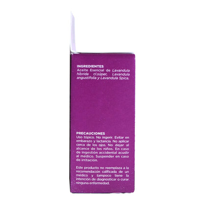 Aceite De Lavanda Plus 11 Mililitros (ARBORA)