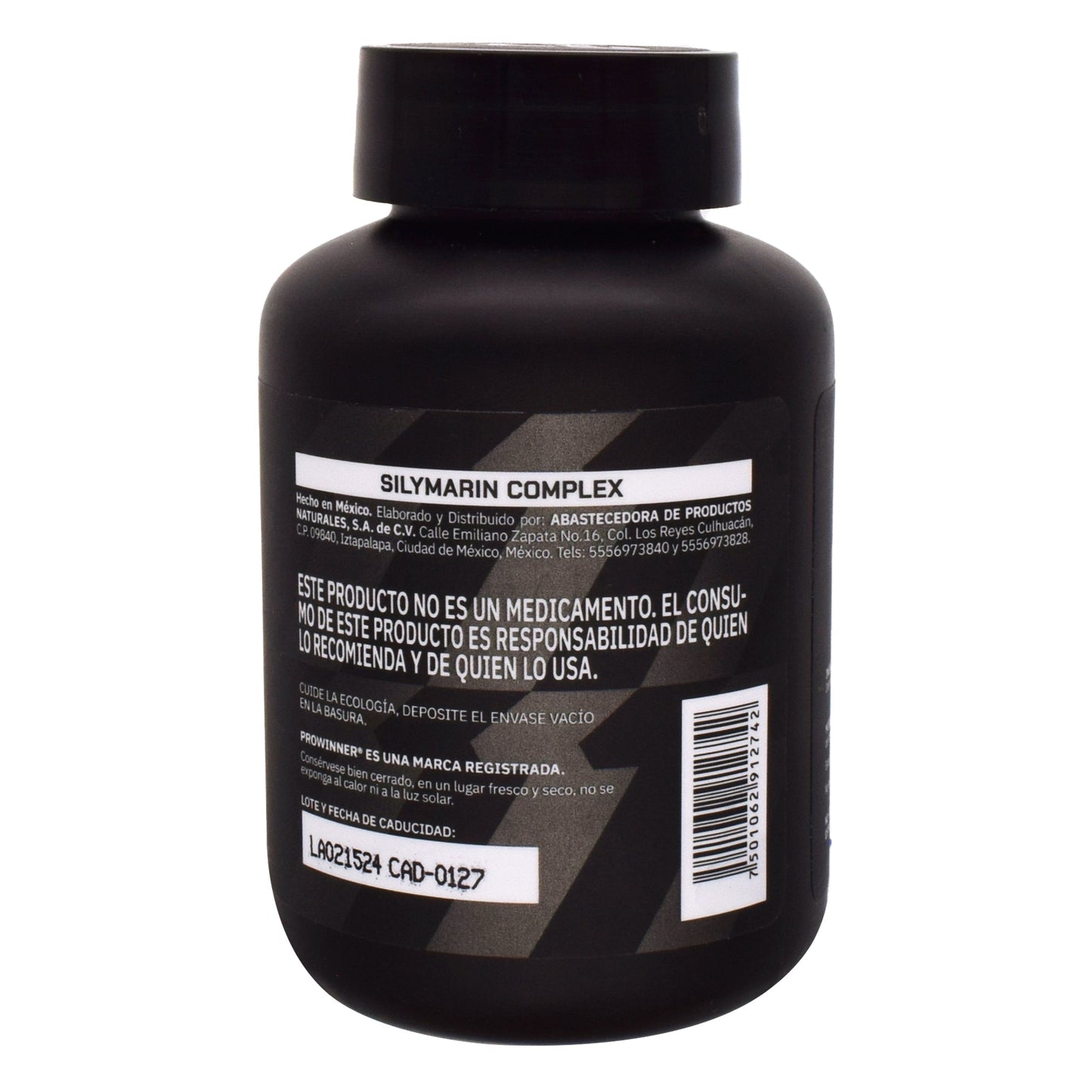Silymarin Complex 90 Cápsulas (PROWINNER)