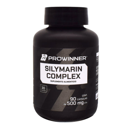 Silymarin Complex 90 Cápsulas (PROWINNER)