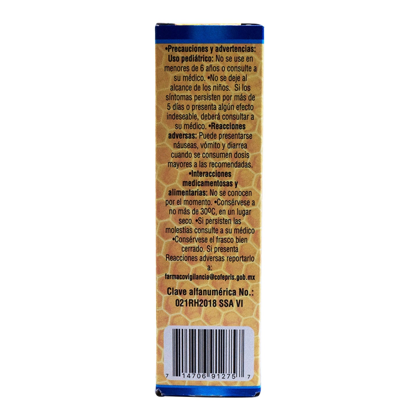 Propoleo Spray 50 Mililitros (BRONCOLIN)