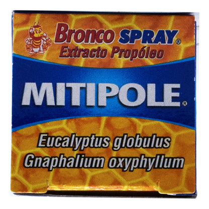 Propoleo Spray 50 Mililitros (BRONCOLIN)
