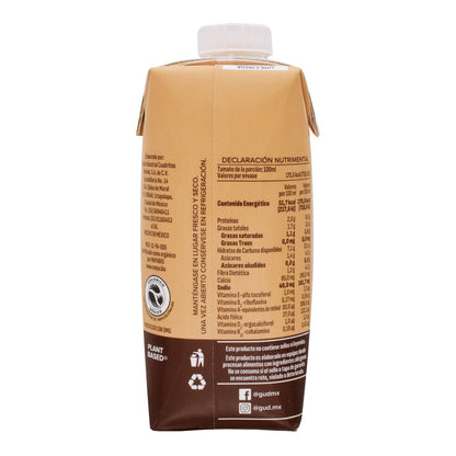 Bebida Avena Cafe Mocha 330 Mililitros (GUD)