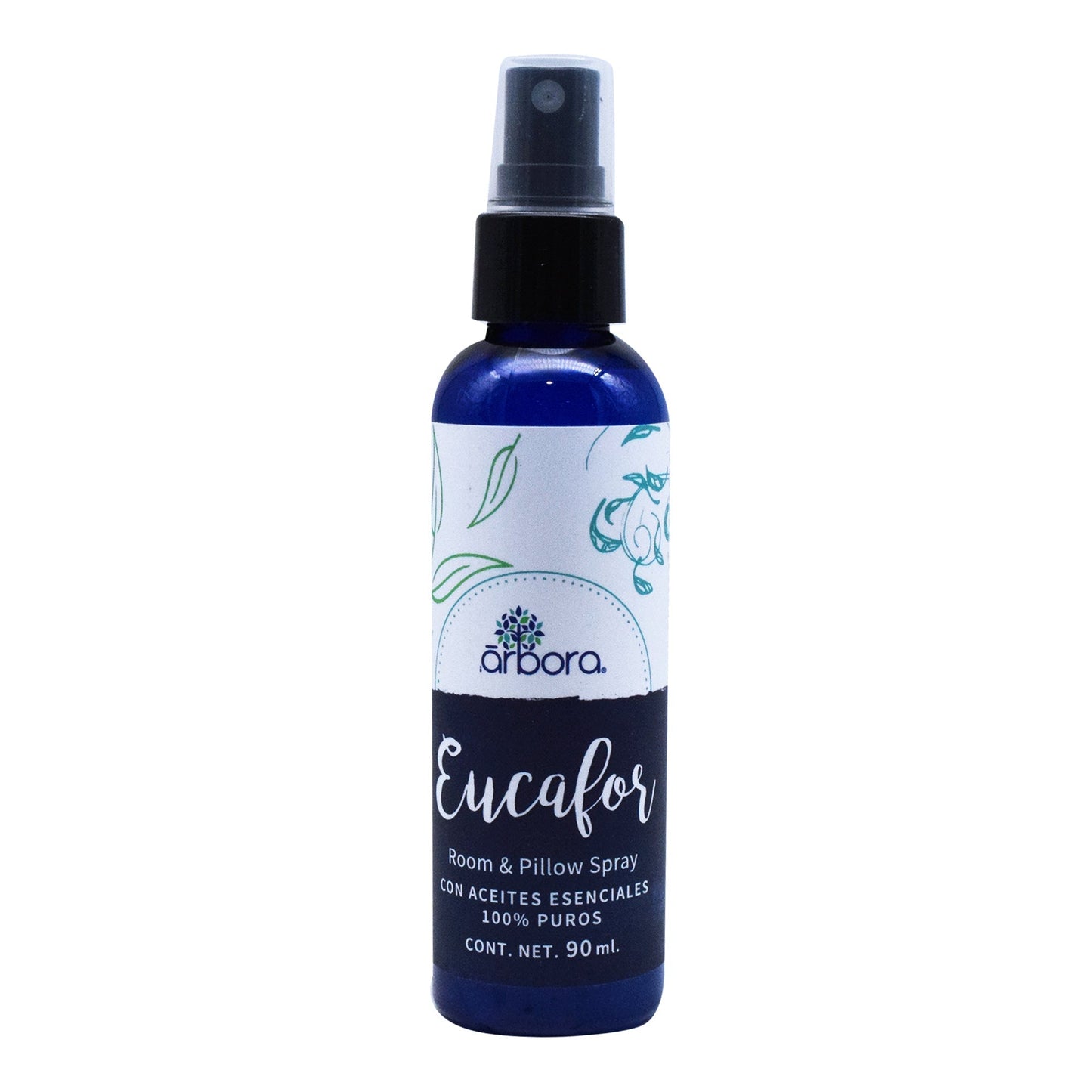 Spray Eucafor 90 Mililitros (ARBORA)