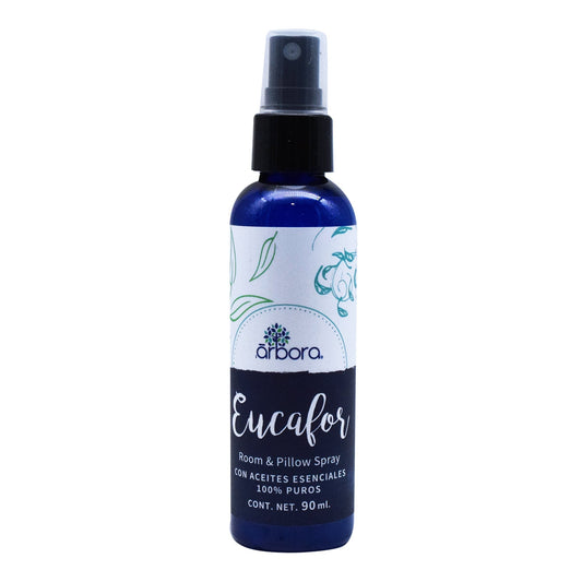 Spray Eucafor 90 Mililitros (ARBORA)