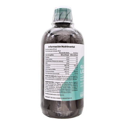 Glucosamina 580 Mililitros (PRONAT)