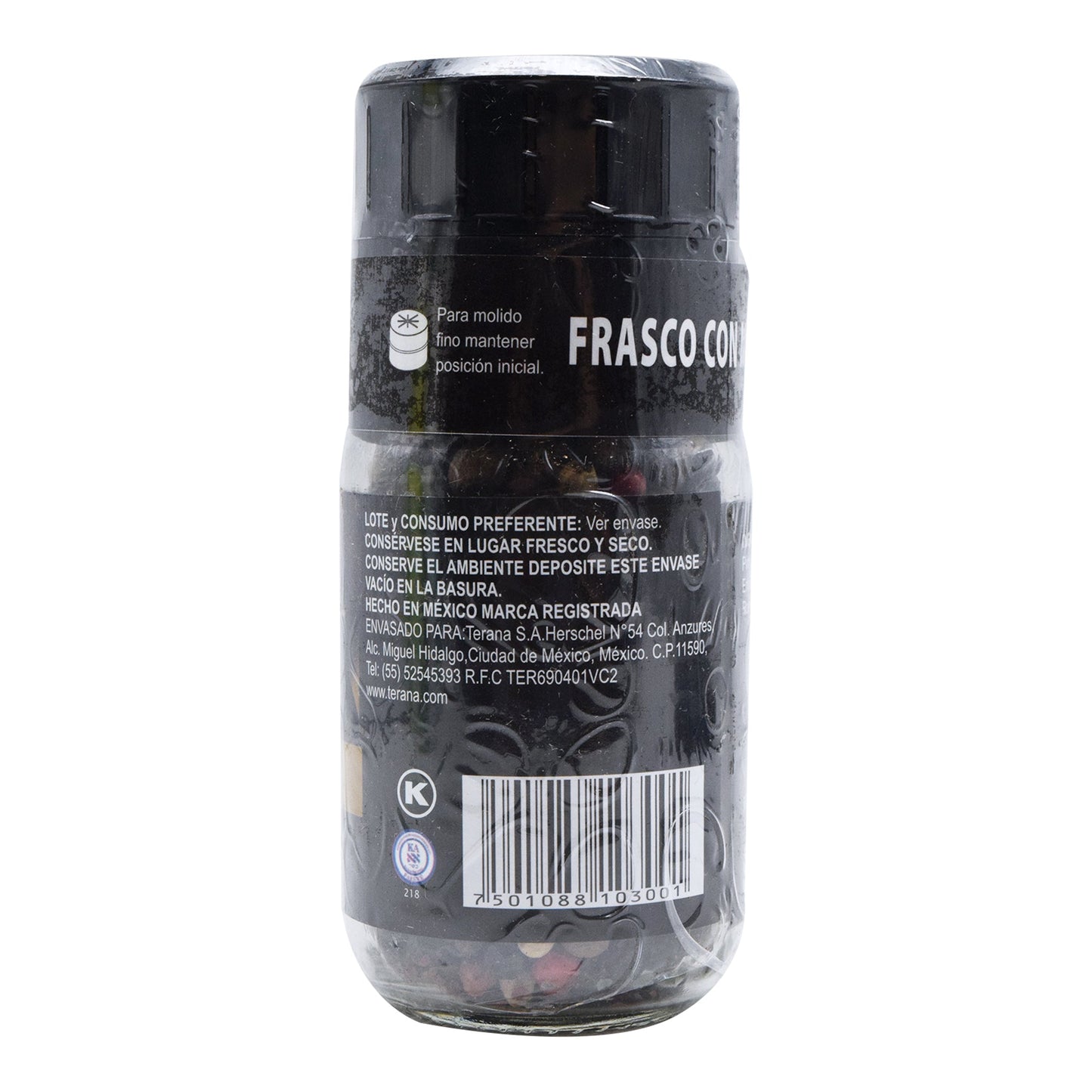 Cinco Pimientas 44 G (TERANA)